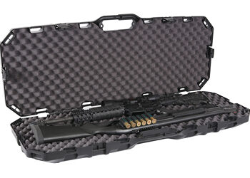 Alternative view of PLANO TACTICAL 42" LONG GUN CASE BLK