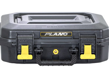 Alternative view of PLANO ALL WEATHER 2 TWO PSTL CASE BK