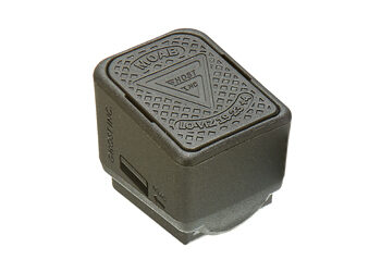 GHOST LOVIZ MOAB +4 FOR GLOCK 19