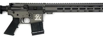 GLFA AR-15 450BM 18 TUNGSTEN 5RD