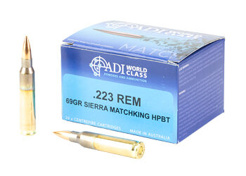 ADI 223 REM 69GR SIERRA MKING 20/200