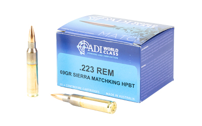 ADI 223 REM 69GR SIERRA MKING 20/200 3 ADI 223 REM 69GR SIERRA MKING 20/200