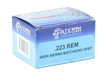 Alternative view of ADI 223 REM 69GR SIERRA MKING 20/200