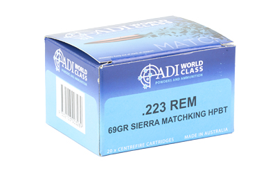 ADI 223 REM 69GR SIERRA MKING 20/200 4 ADI 223 REM 69GR SIERRA MKING 20/200 - Image 2