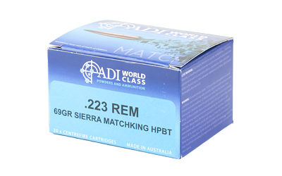 ADI 223 REM 69GR SIERRA MKING 20/200 5 ADI 223 REM 69GR SIERRA MKING 20/200 - Image 3