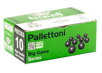 Alternative view of STERLING 12GA 2.75" 00BK 9PLT 10/200