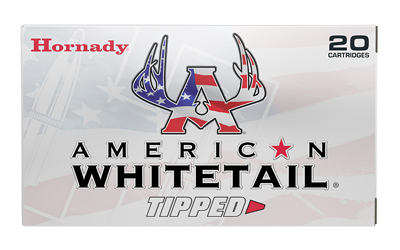 HRNDY AWT 6.5PRC 129GR SST 20/200 3 HRNDY AWT 6.5PRC 129GR SST 20/200