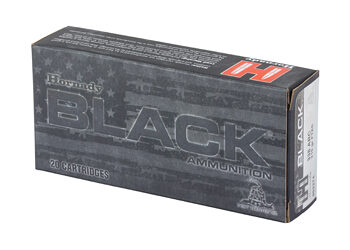 HRNDY BLACK 338ARC 215GR FTX 20/200 8 H82274 3