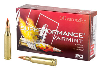HRNDY SF 243WIN 75GR VMAX 20/200