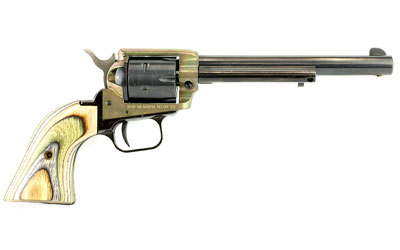HERITAGE 22LR 6.5" CH 6RD W/CAMO 4 HERITAGE 22LR 6.5" CH 6RD W/CAMO - Image 2