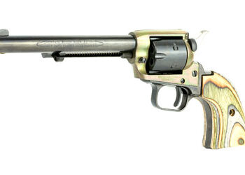 HERITAGE 22LR 6.5" CH 6RD W/CAMO 7 HE22CH6 3