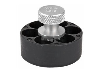 HKS SPDLR 45C S&W 25-5 TAU RAG BULL