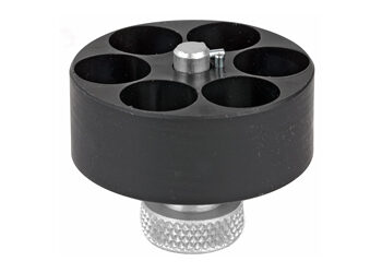 Alternative view of HKS SPDLR 45C S&W 25-5 TAU RAG BULL