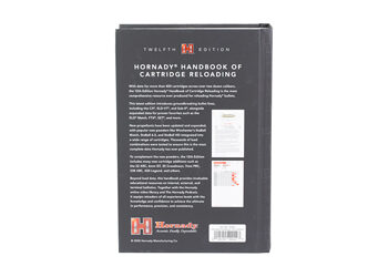 Alternative view of HRNDY HANDBOOK 12TH EDITION