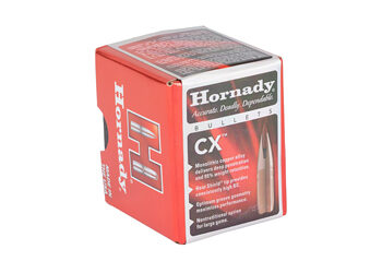 Alternative view of HRNDY 22CAL .224 65GR CX 50CT