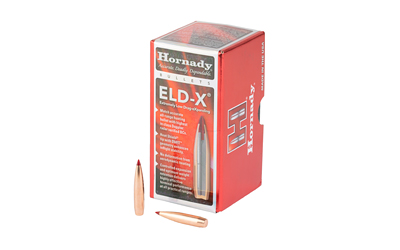 HRNDY 25CAL .257 128GR ELD-X 100CT 3 HRNDY 25CAL .257 128GR ELD-X 100CT