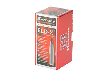 HRNDY 25CAL .257 128GR ELD-X 100CT 8 HRB25417 3