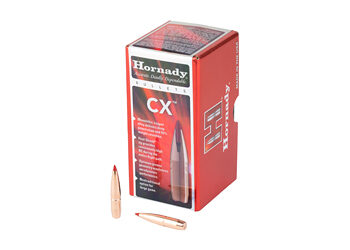 HRNDY 25CAL .257 112GR CX 50CT