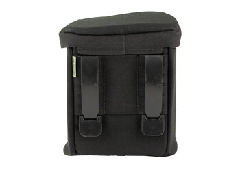 Alternative view of HSGI NVG POUCH DUST BAG COMBO BLK