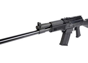 JTS M12AK 12GA 18.7" 5RD BLK