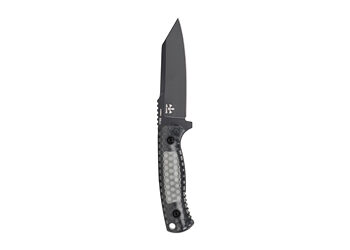 KBAR COOL NAME TANTO BLK W/SHEATH
