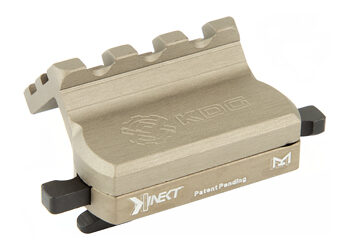 KDG KINECT MLOK SUREFIRE OFFSET BRN
