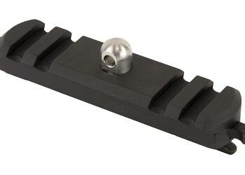 Alternative view of KDG KINECT MLOK HARRIS BIPOD ADAPTER