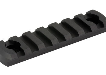 KDG M-LOK 7 SLOT PIC RAIL BLK