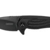 KERSHAW SPOKE 2" PLN BLACKWASH 1 KER1313BLK 1