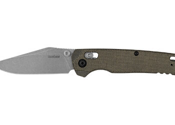 KERSHAW BEL AIR CLIP PNT MICARTA 3"