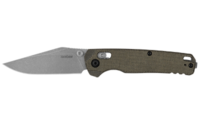 KERSHAW BEL AIR CLIP PNT MICARTA 3" 3 KERSHAW BEL AIR CLIP PNT MICARTA 3"