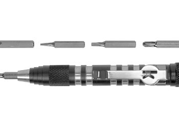 KERSHAW TX TOOL 1.1OZ SILVER/GRAY