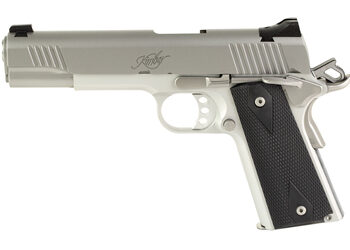 KIMBER STAINLESS LW 45ACP 5" 7RD OR