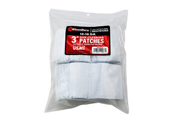 KLEEN BR SPR PATCH 12-16GA 250PK