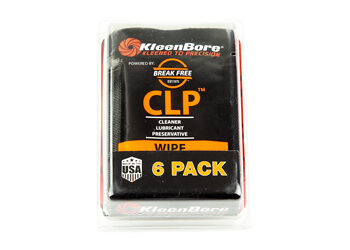 KLEEN BR CLP BREAK FREE WIPE 6PK