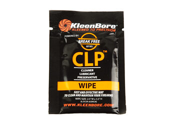 Alternative view of KLEEN BR CLP BREAK FREE WIPE 6PK