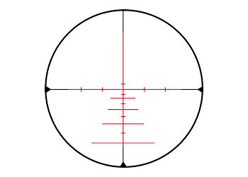 Alternative view of KONUS DIABLO 4-16X50 SCOPE BDC IR