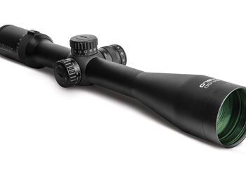 KONUS DIABLO 6-24X50 SCOPE BDC IR