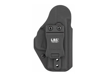 LAG LIB MK II SPFD XDS 3.3" BLK AMBI