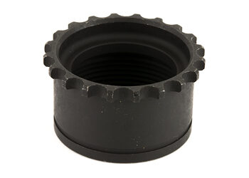 Alternative view of LBE AR BARREL NUT