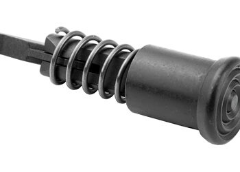 Alternative view of LBE AR FORWARD ASSIST ASSEMBLY