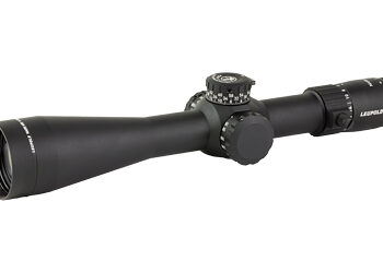 LEUP MARK 4HD 6-24X52 PR2-MOA
