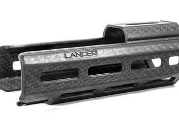 LANCER SIG MPX CARBON FIBER HANDGRD