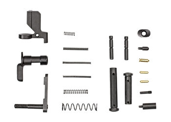 LUTH AR 308 LOWER PARTS KIT BUILDER
