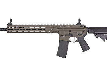 LWRC ICMKII 556NATO 16.1" 30RD BRN