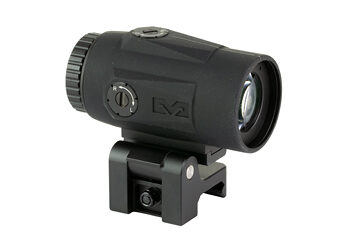 Alternative view of MEPRO MMX4 4X MICROMAG FLIP MNT BLK