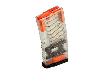 Alternative view of MAG HEXMAG SHRTY AR15 5.56 10RD CLR