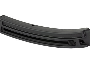 Alternative view of MAG HK MP5 22LR 25RD