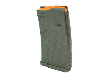 Alternative view of MAG HEXMAG SHORTY AR15 20RD ODG