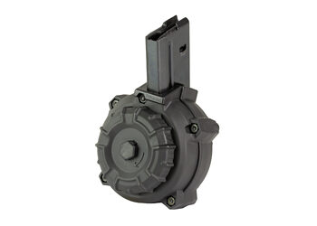 PROMAG AR15 7.62X39 50RD DRUM BLK